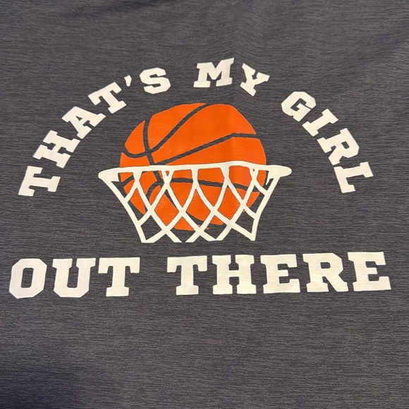 That’s my Girl Out there Basketball shirt - Picture 2 of 3